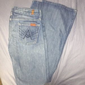 7 for all mankind jeans